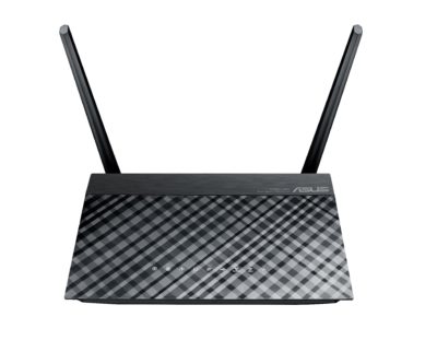 Asus - RT-AC66U AC1750 - Dual-Band Modem - Router